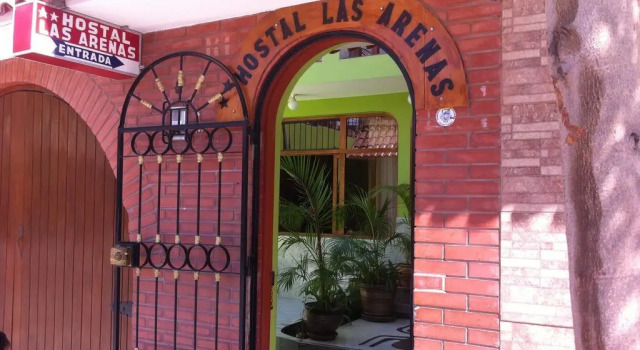 Hostal Las Arenas