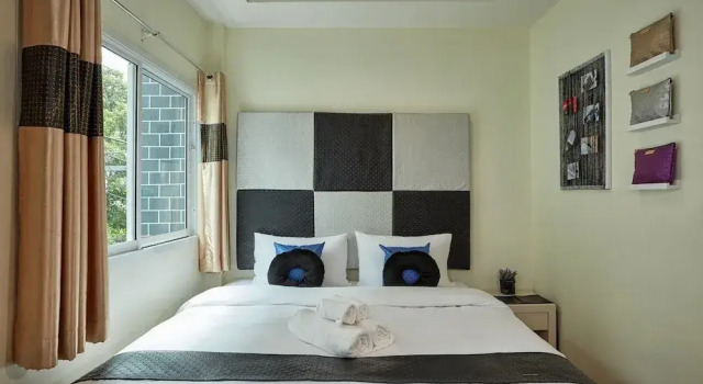 Номер Superior Bangkok River Loka Hotel