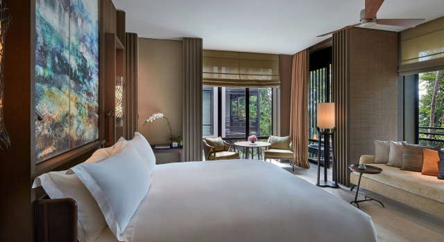 The Ritz-Carlton, Langkawi