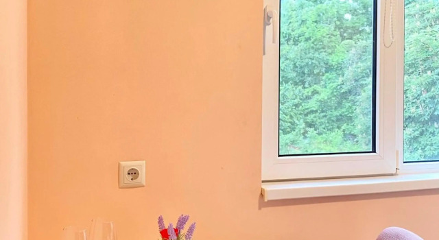 Sunny Central Apartment with TV & Wi-Fi, Rezervovat Apartmán Hotely v Stara Zagora s parkováním, Parkování