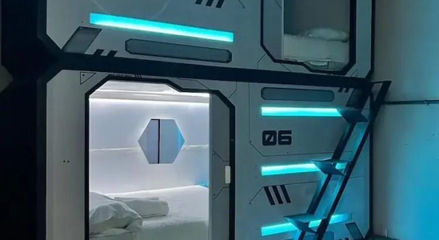 Hotel capsula