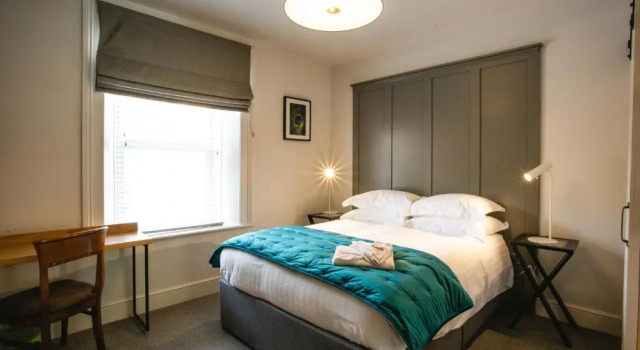 Двухместный коттедж Superior Herriots Hotel
