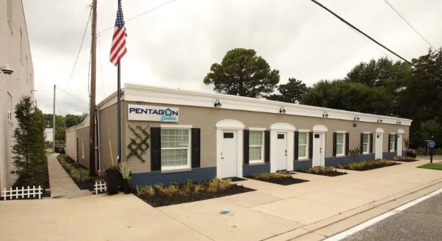 Pentagon Suites, 预订 酒店 Indian Head 马里兰州