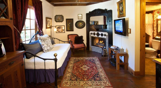 Gruene Mansion Inn Bed and Breakfast, Забронировать Отель Нью-Браунфелс Greater San Antonio