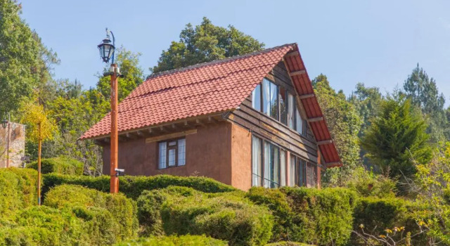 Семейный люкс Cabañas y Suites Sergia Torres