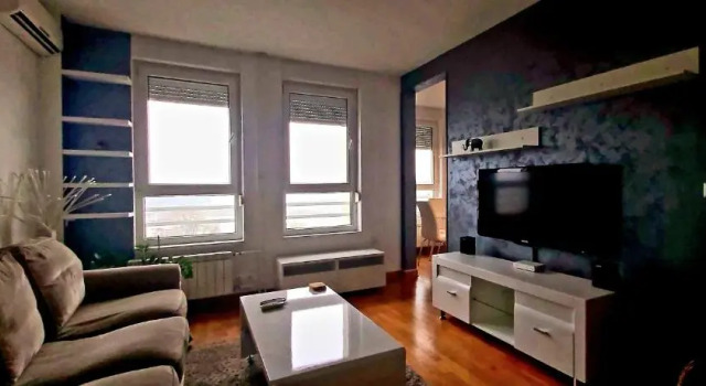 Апартаменты c 1 комнатой Apartman Tea Belville