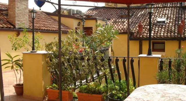 Standard Zimmer Locanda Modigliani