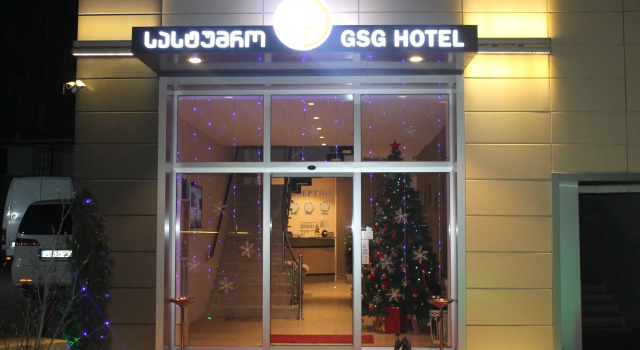 GSG Hotel, Prenota Hotel Hotel economici a Didube