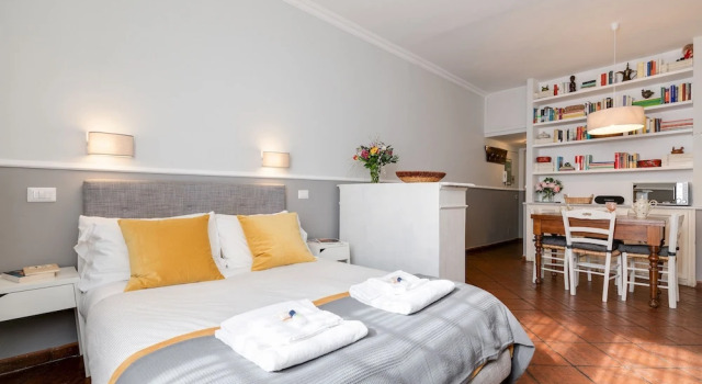 Rome as you feel - Paradiso Apartment