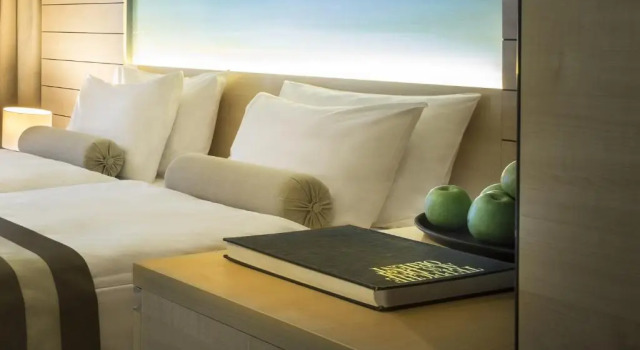 Двухместный номер Economy Hotel Excelsior - by Liburnia Hotels & Villas