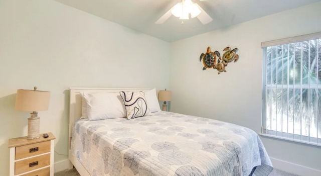 Апартаменты Cedar Key Condo w/ Balcony & Gulf Views!