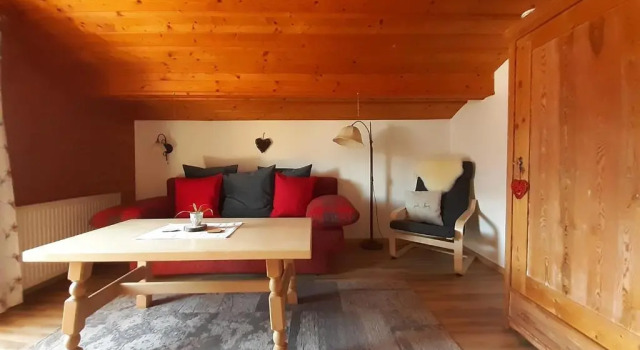 Апартаменты Bauernhof am Fuße des Untersbergs Vorderstiedler