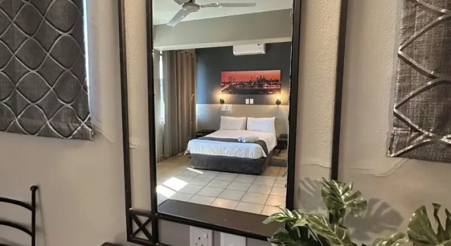 Camera doppia Superior N1 Hotel Bulawayo