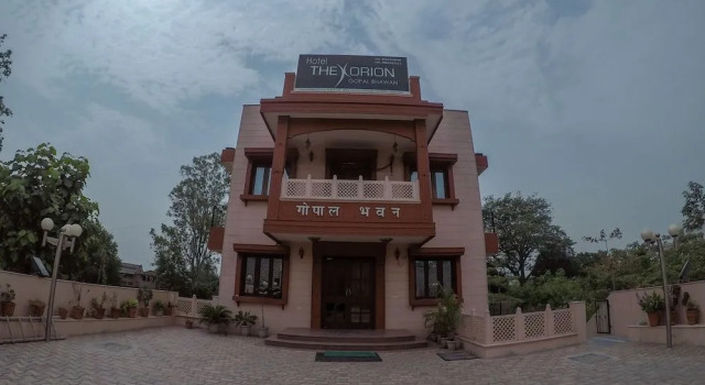 Hotel The  Orion Gopal Bhawan, Prenota Hotel Jwalapur Uttarakhand