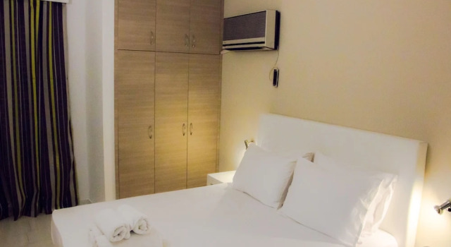 Одноместный номер Standard Galaxy Hotel