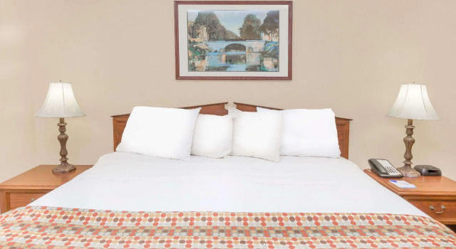Двухместный номер Standard Baymont by Wyndham Grenada