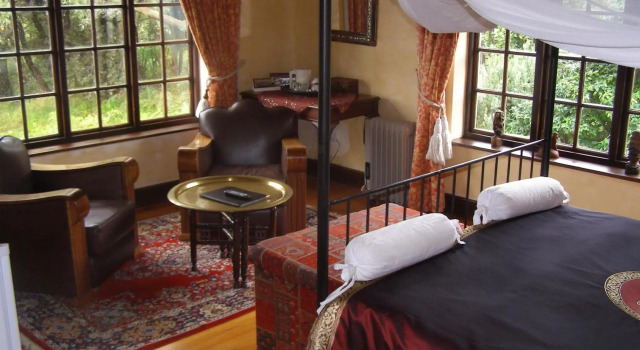 Wild Rose Country Lodge