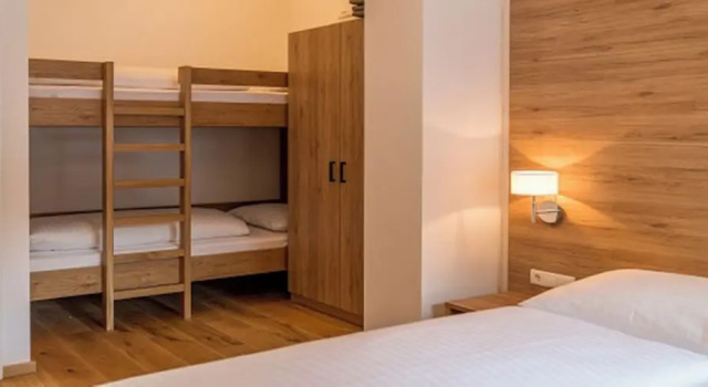 Семейный номер Standard Пентхаус с балконом и с панорамным видом Panorama Lodge Premium Apartments