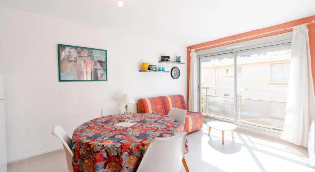 G11 : Appartement T2 4 couchages NARBONNE-PLAGE