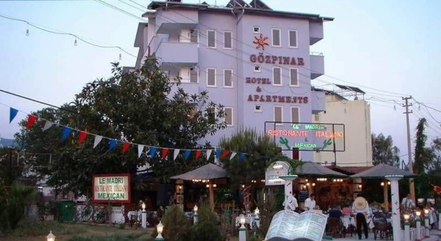 Gozpinar Aparthotel