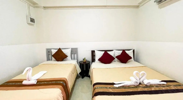 Номер Classic Rueangrat Hotel