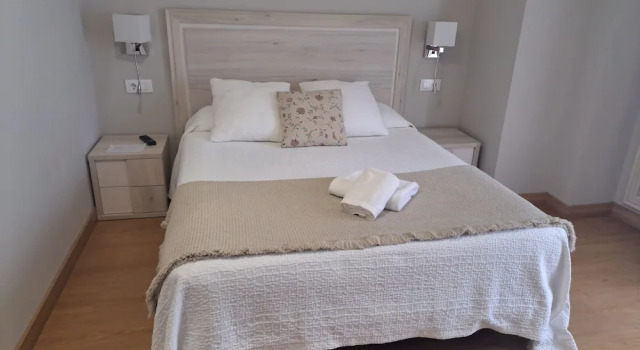 Номер Deluxe Hotel Roquiño