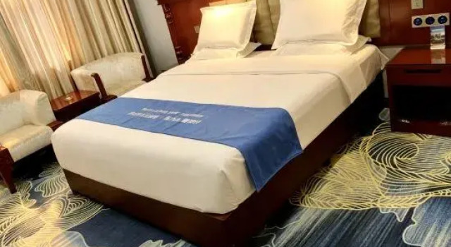 Deluxe værelse Wuhu Holiday Hotel