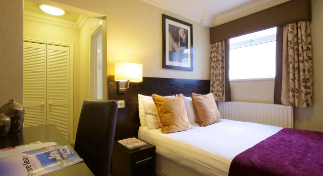 Одноместный номер Standard Liverpool Inn Sure Collection by Best Western