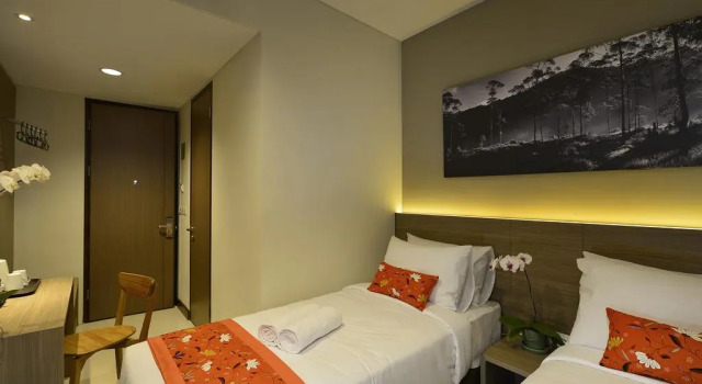 Habitación Superior Kytos Hotel