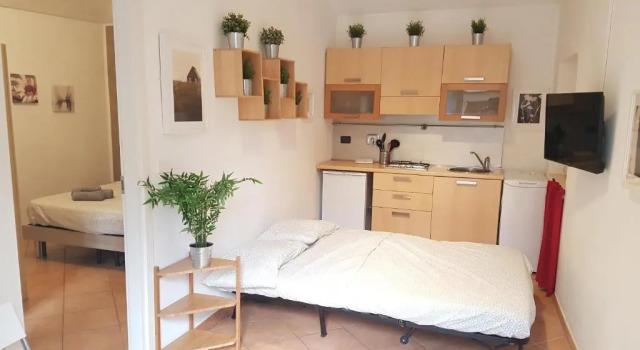Апартаменты Casa Mudi