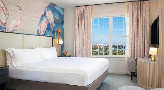 Двухместный номер Luxury The Don CeSar