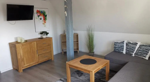 Schöne Ferienwohnung für 4-6 Personen im Oberharz erwartet Sie!