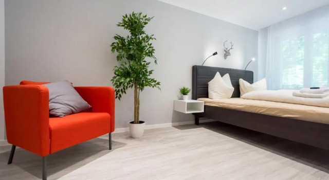 Boutique Apartments am Stadtgarten, Забронировать Апартаменты/квартира Апартаменты Фрайбург-им-Брайсгау, Апартаменты/квартира
