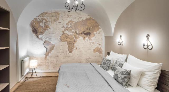 6 Continents Apartments by Adrez Living