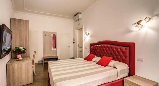 Номер Deluxe Feronia Guest house