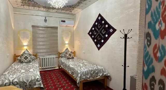 Люкс Гостевой дом Khiva Rajab Ota