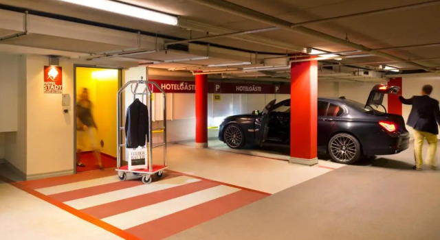 Одноместный номер Superior Hotel Stadt Kufstein