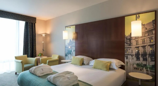 Номер Superior voco Sheffield by IHG
