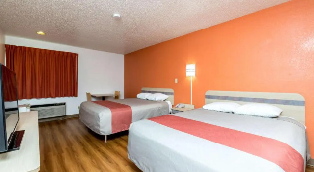 Standard Vierer Zimmer Motel 6-Waterloo, IA