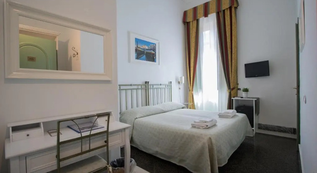 Двухместный номер с балконом Hotel Posta