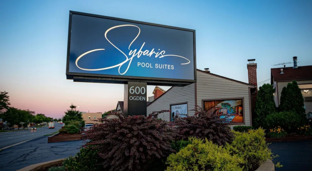 Sybaris Downers Grove, Rezerwuj Hotel Downers Grove 
