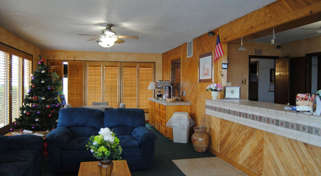 La Vista Inn, Varaa Mini-hotelli Clovis New Mexico
