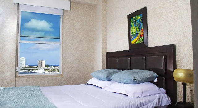 Vistas De San Juan One Bedroom Apt, Забронировать Отель Сантурсе Вьехо Сан-Хуан