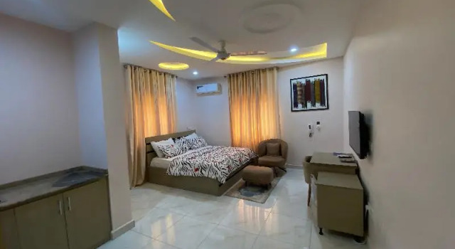 C7 Hazelwood Residence & Suites, Boek Hotel SPA-hotels in Federal Capital Territory, SPA
