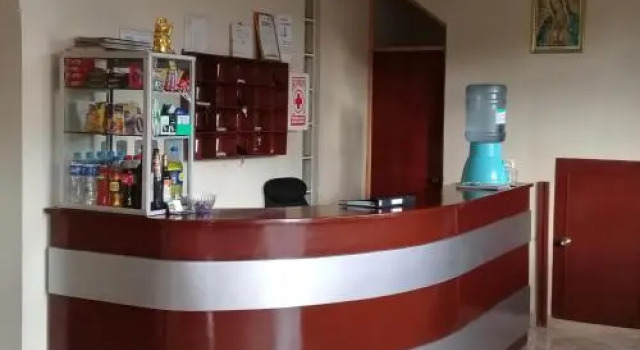Hostal La Achirana