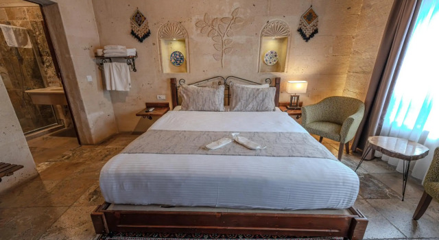 Osmanbey Cave Hotel