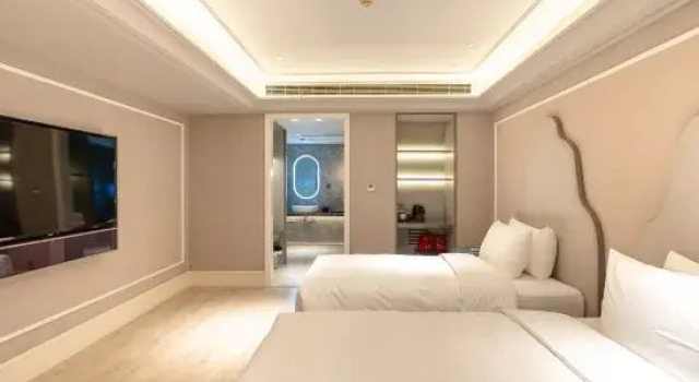 Номер Standard Mercure Hangzhou East Railway Station