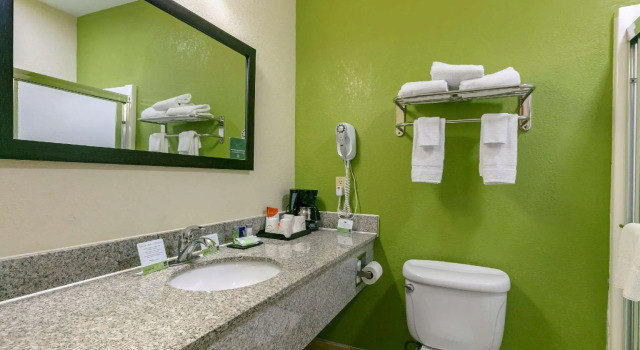 Четырёхместный номер Standard Sleep Inn & Suites Montgomery East I-85