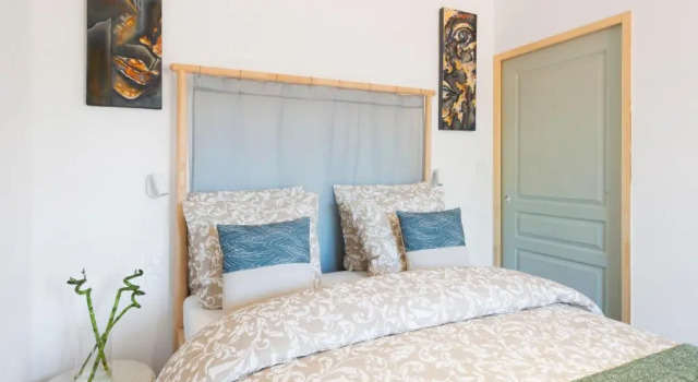 Двухместный номер Standard Maison des Anges