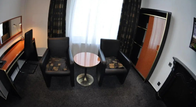 Номер Deluxe Hotel Le Beau Rivage